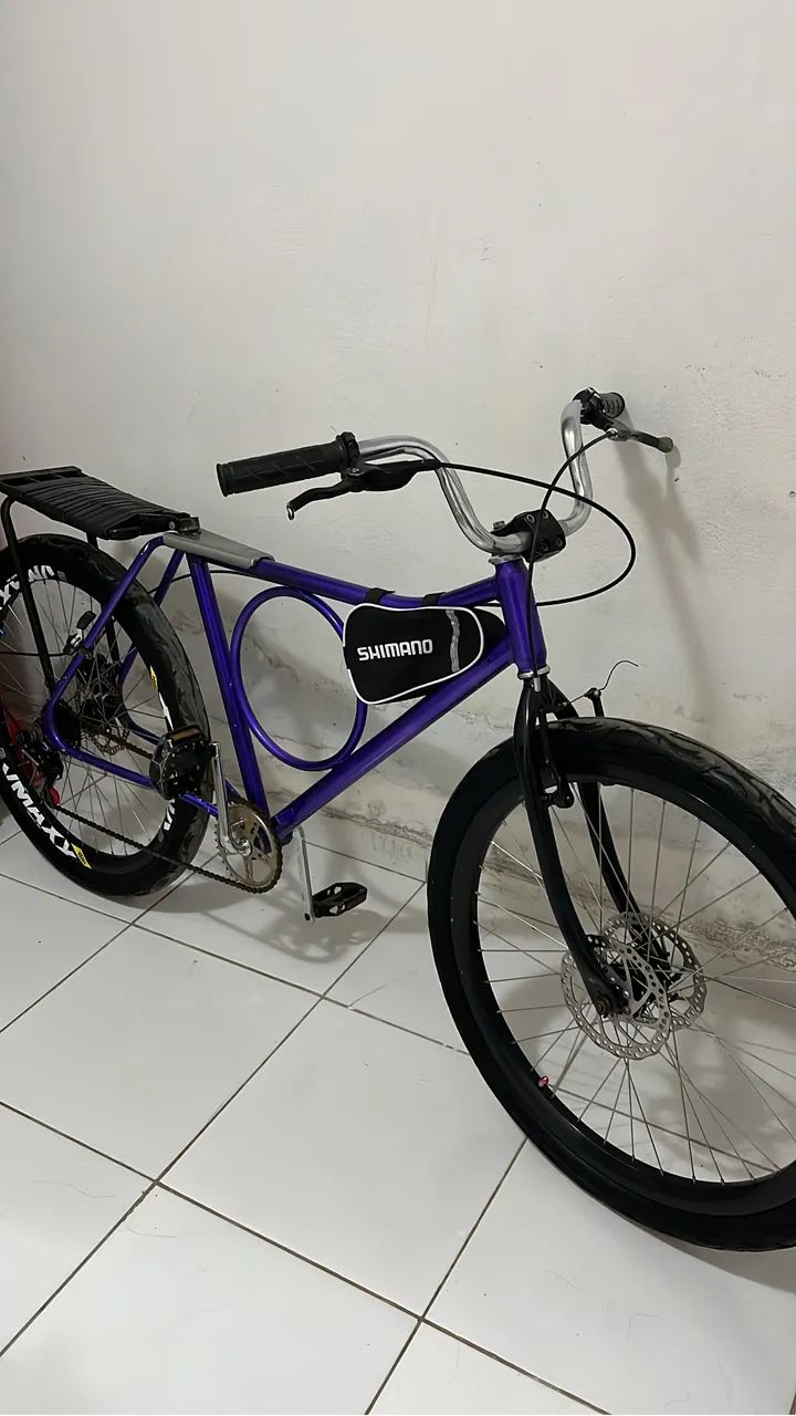 Bike montadinha  - Foto 2