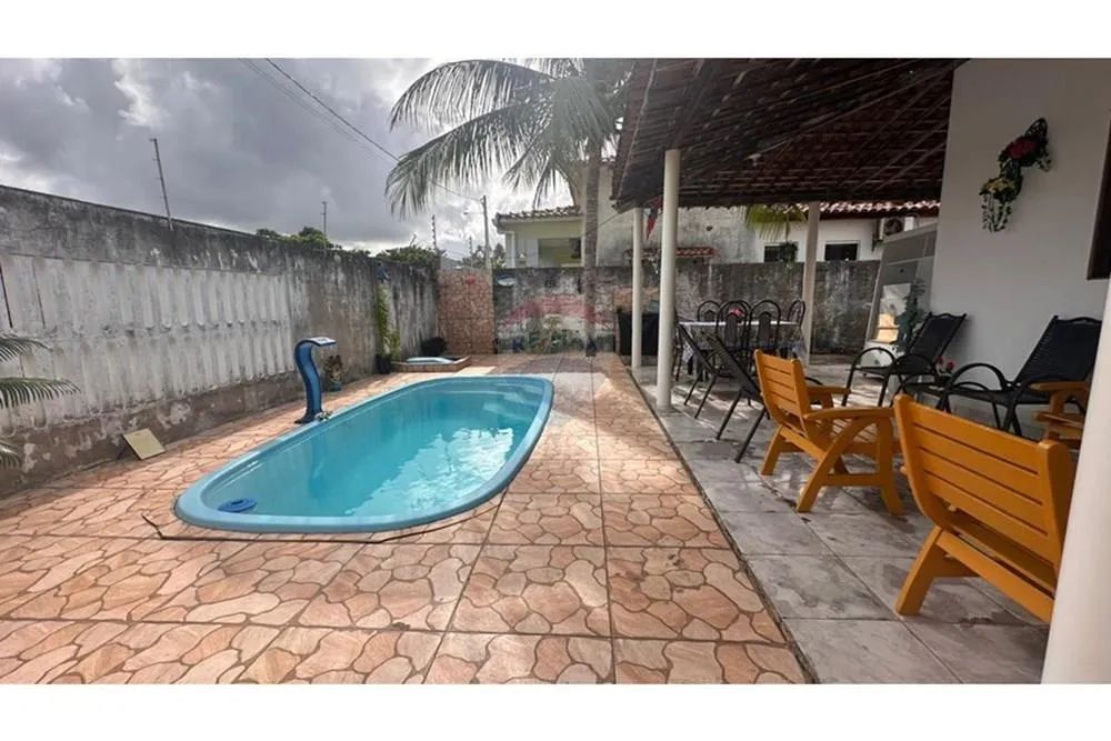 Casa de Praia na Lagoa do Pau, com 3 quartos, sendo 1 suíte e piscina. - Foto 3