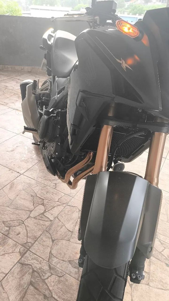Cb 500x  #mas nova do Brasil  - Foto 2