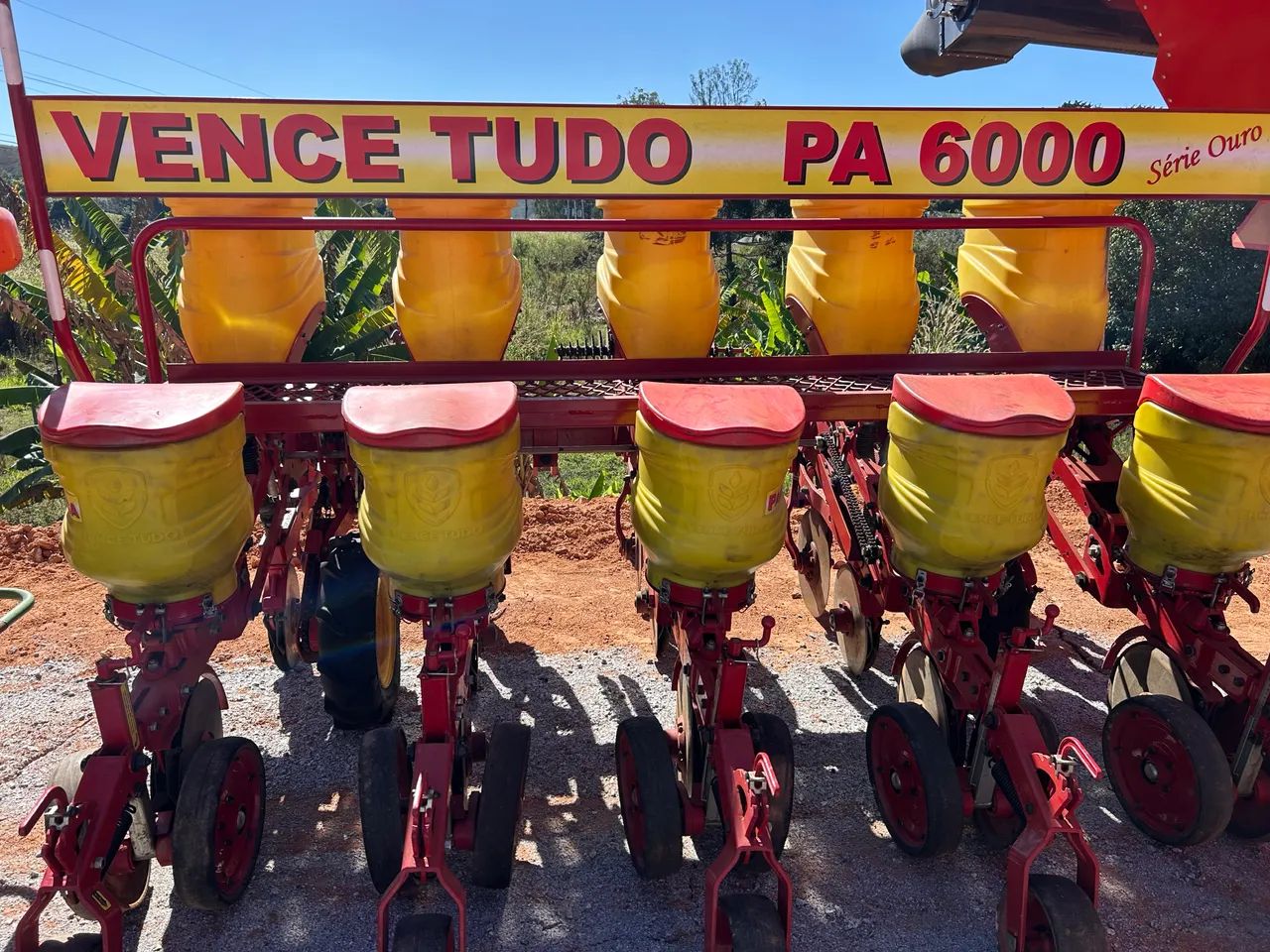 Plantadeira vence tudo  - Foto 5