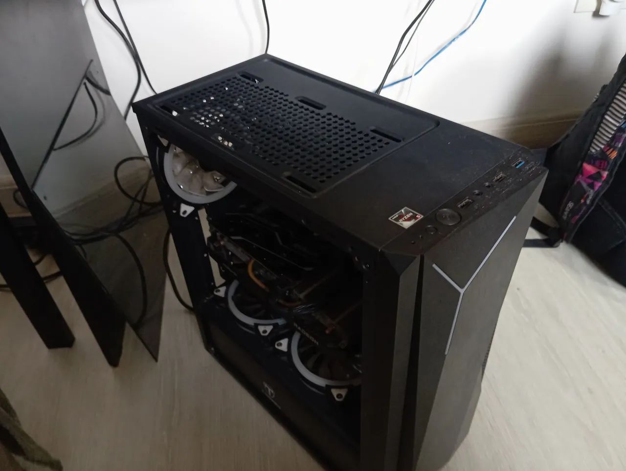 Computador com rx6600