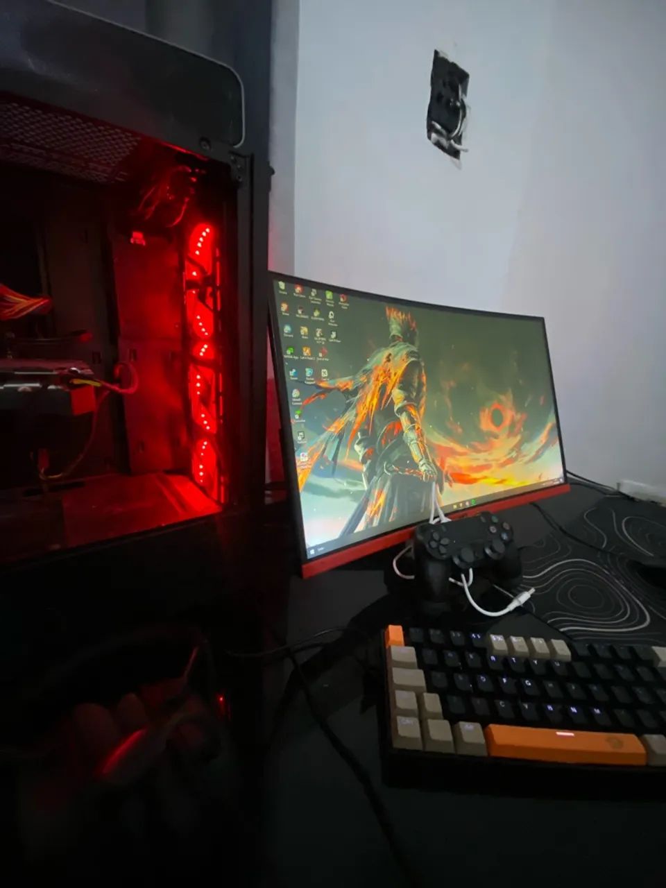 Pc gamer (setup completo) - Foto 3