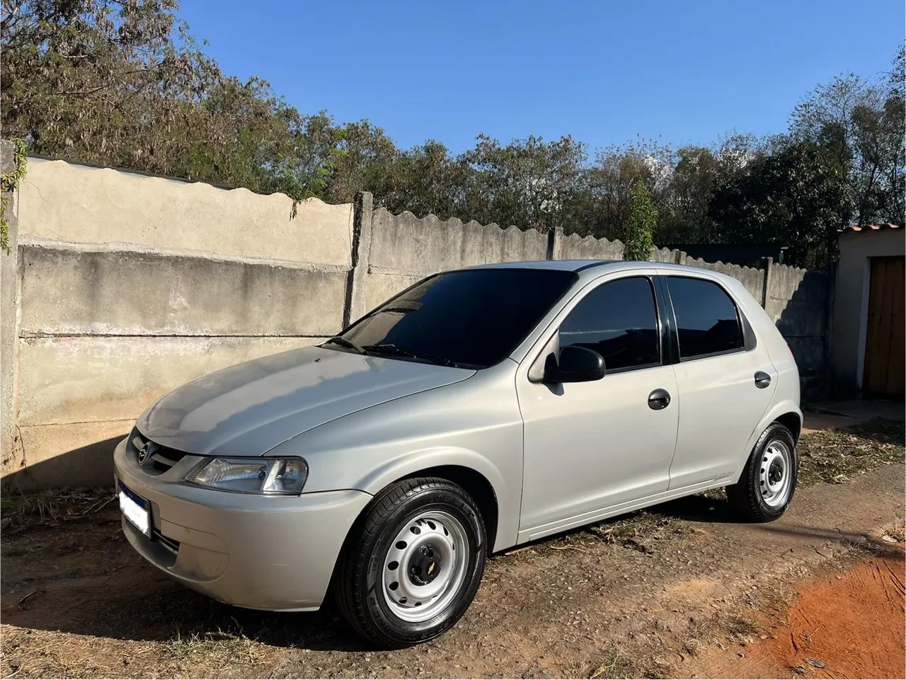 Chevrolet Celta Celta 1.0/ Super 1.0 MPFI VHC 8v 5p 2003