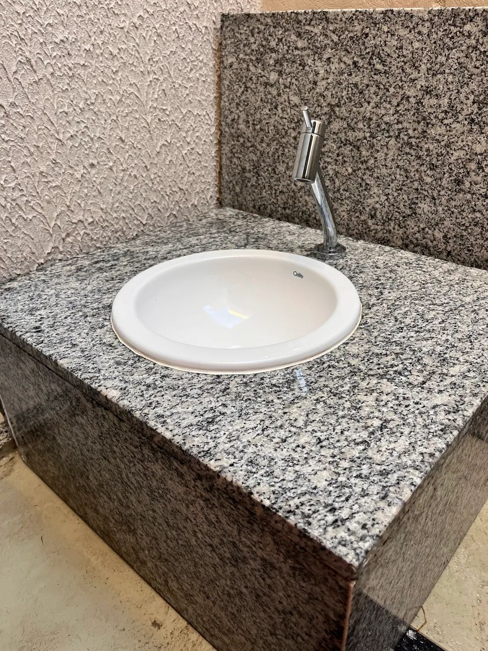 Cuba e torneira para lavabo - Foto 2