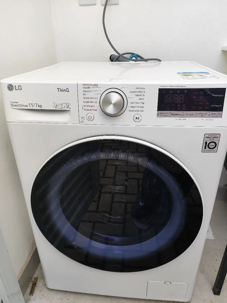 Lava e Seca LG VC4 Smart