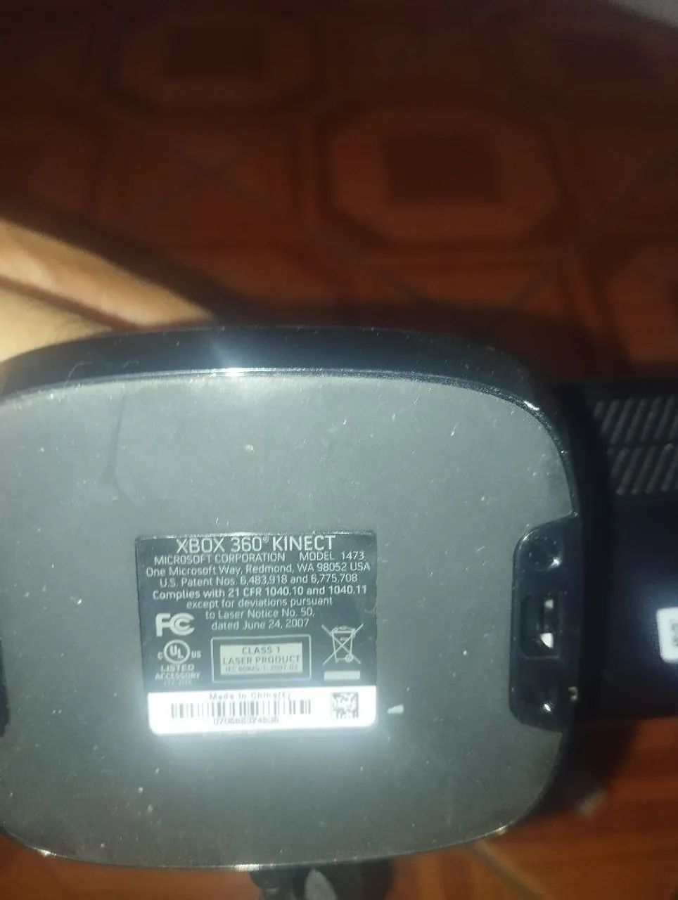  X box 360 Kinect original  - Foto 4