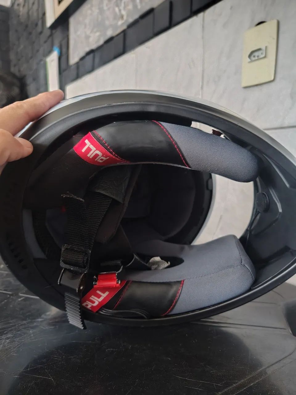 Vendo capacete  - Foto 2