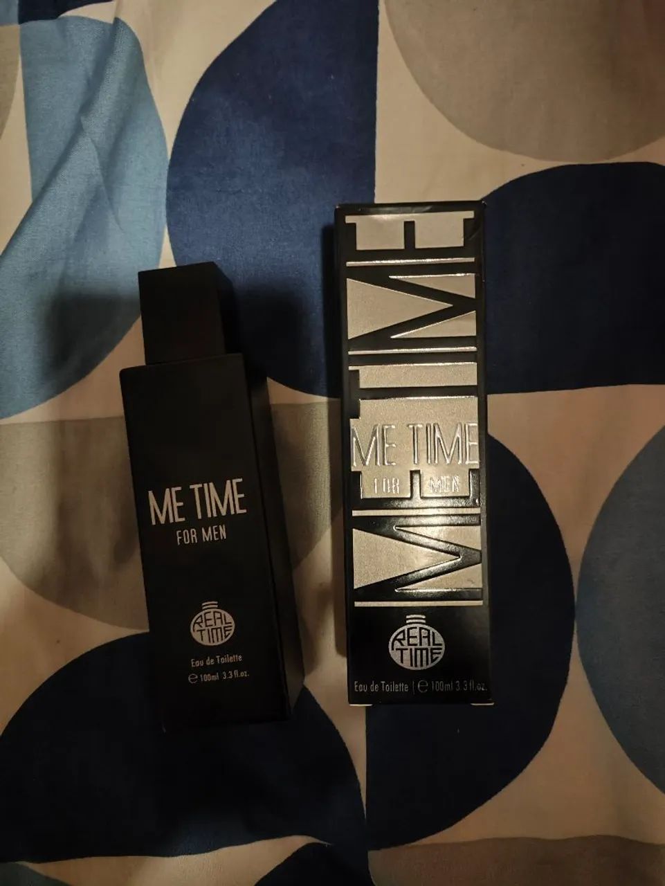 Perfume me time adepic 100 ml original na caixa 
