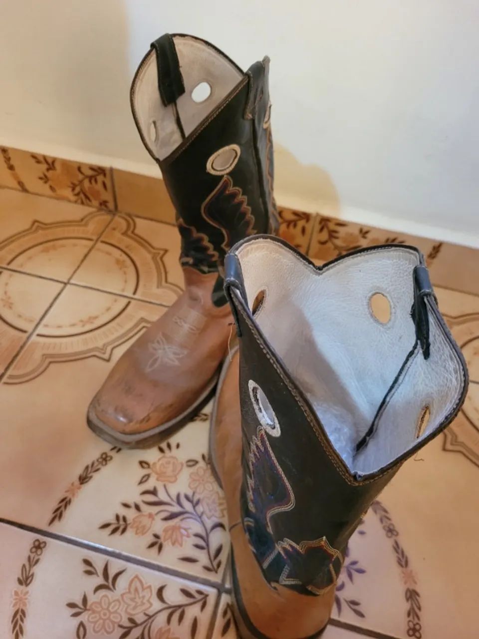 Botas masculina - Foto 2
