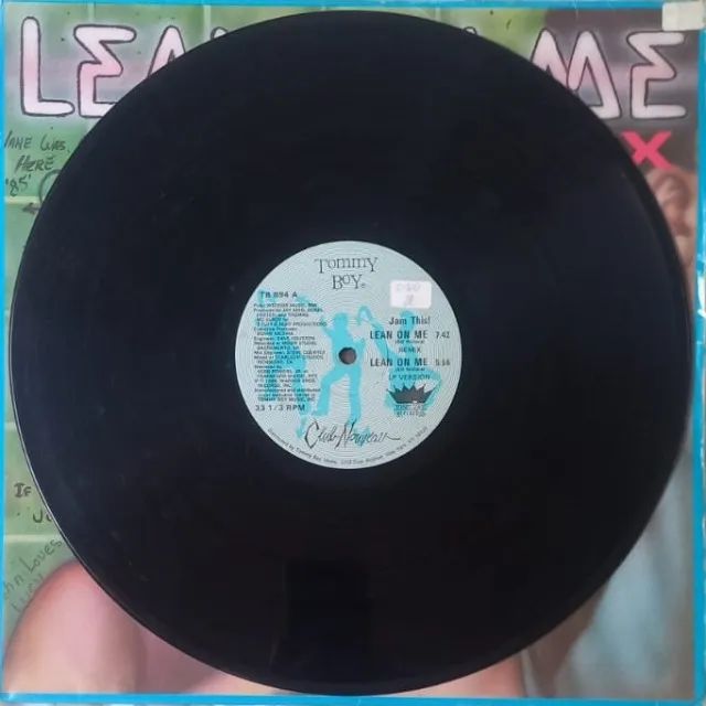 CLUB NOUVEAU -  LEAN ON ME - Foto 4