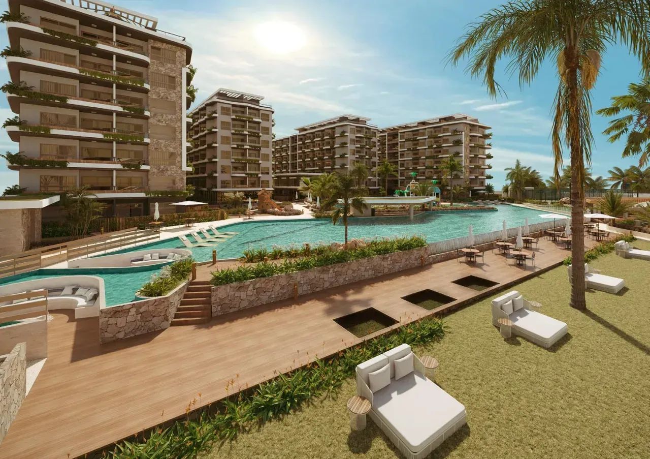 Apartamento com 01 Quarto e Varanda em Resort Completo à Beira Mar de Maragogi - Foto 4