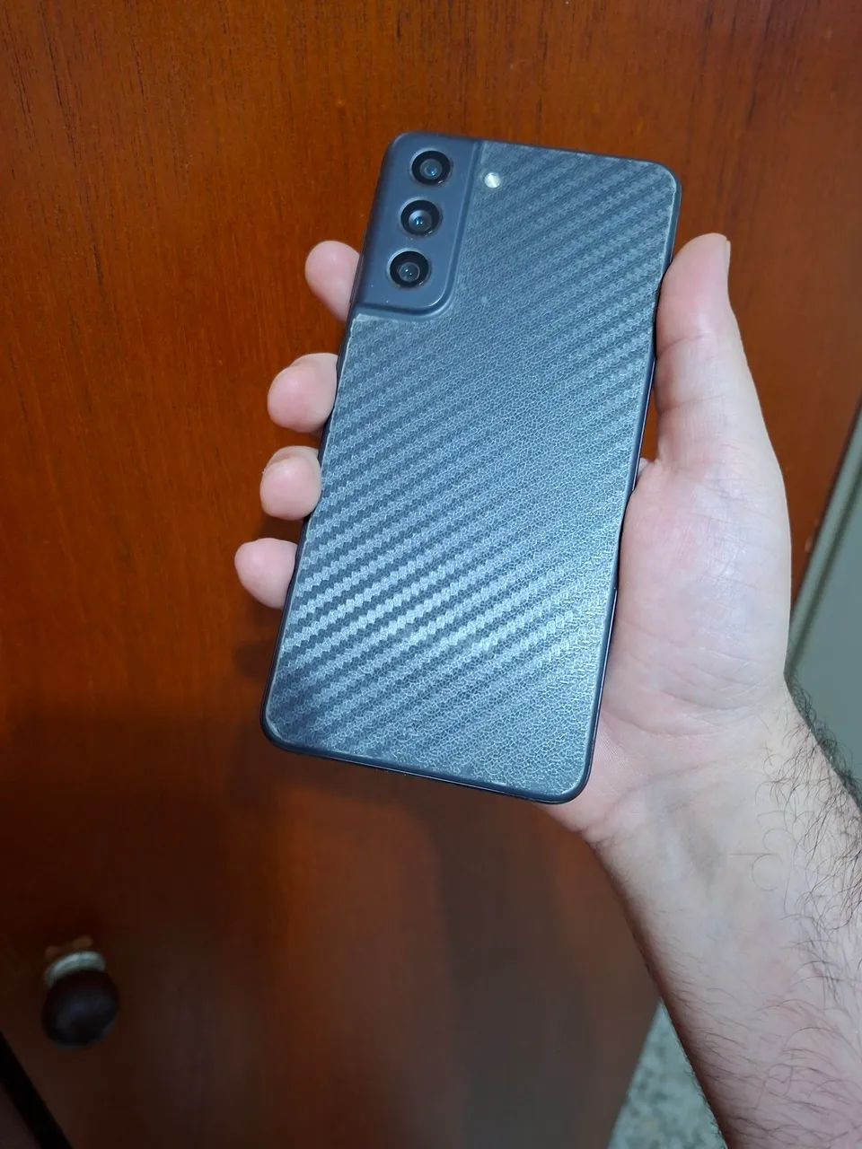 Celular samsung galaxy s21 fe 128gb - Foto 3