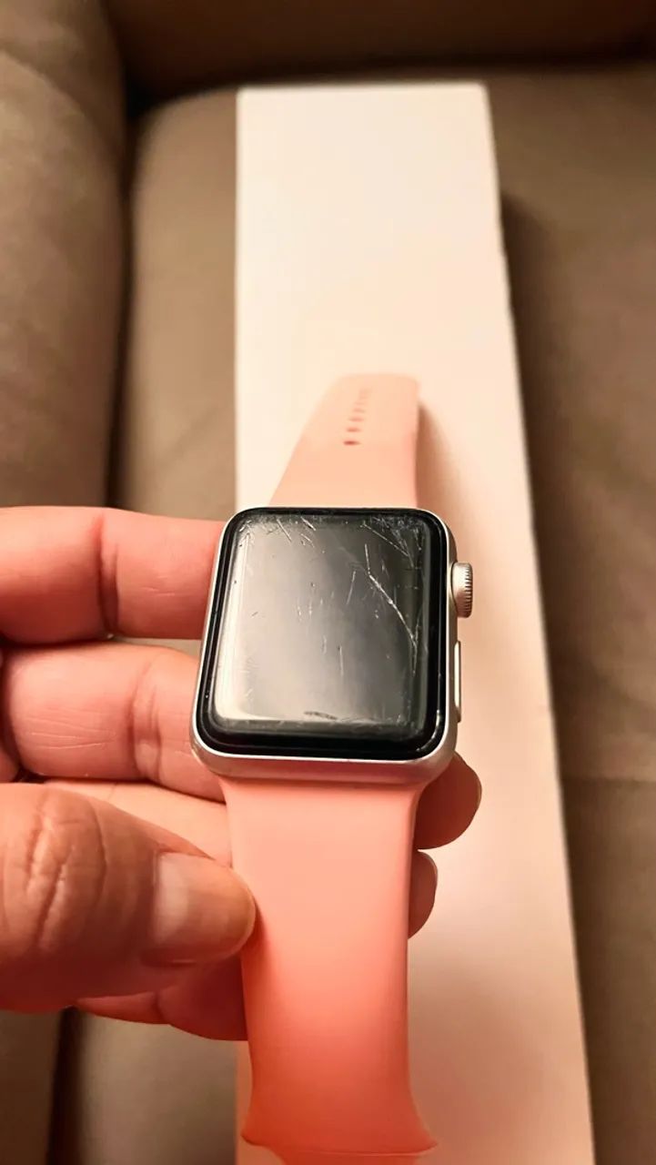 Apple Watch Series 3 completo  - Foto 5