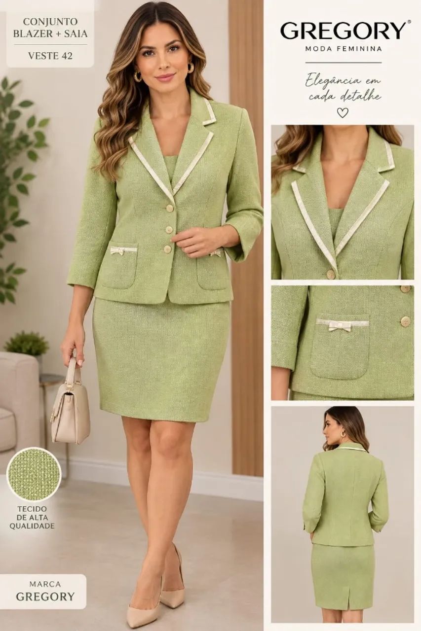 Conjunto Gregory