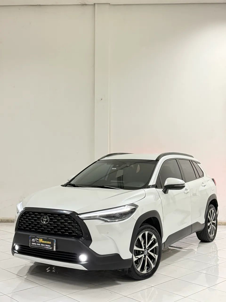 Toyota Corolla Corolla Cross XRE 2.0 16V Flex Aut. 2024