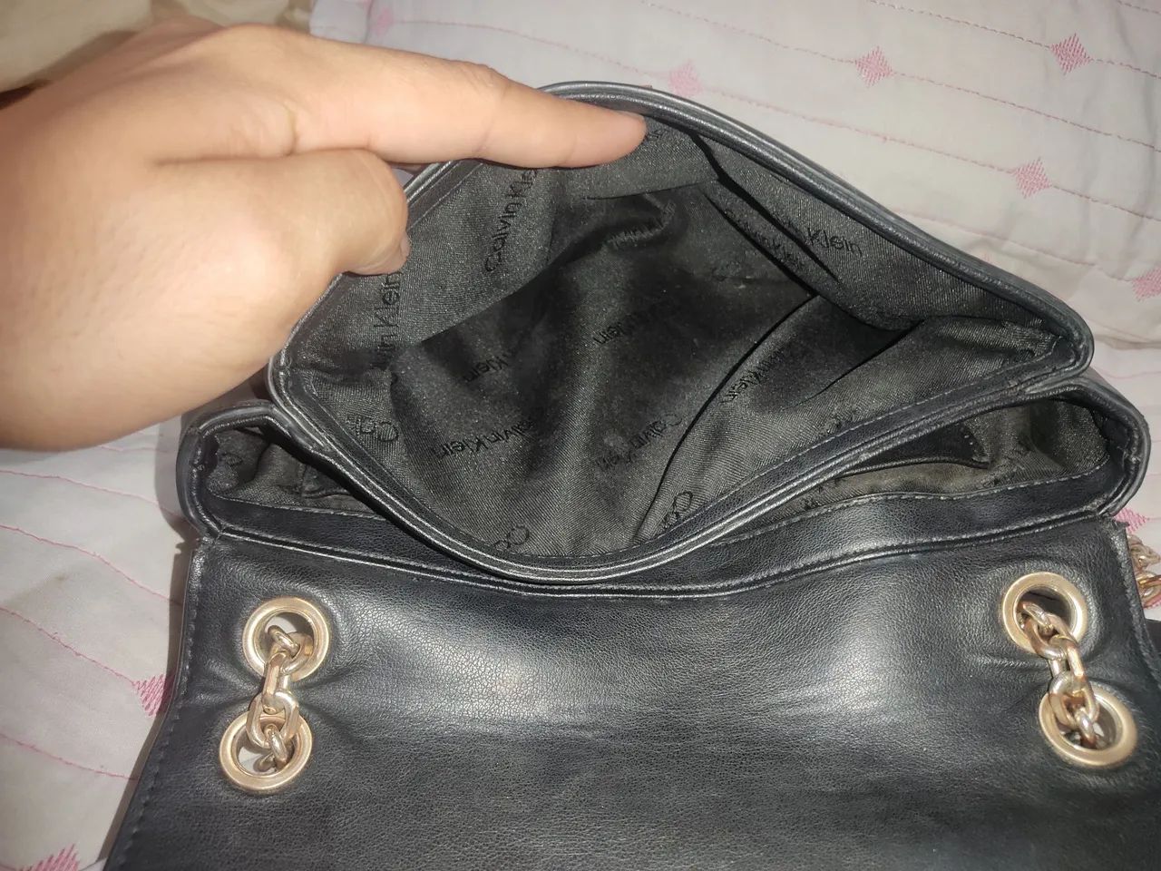 Bolsa calvin klein - Foto 3