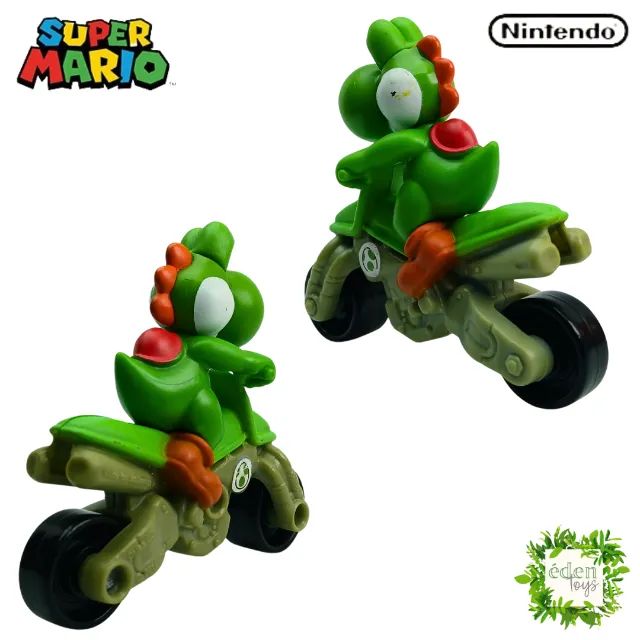 Super Mário Kart - Yoshi de moto (cód 583) - Foto 5