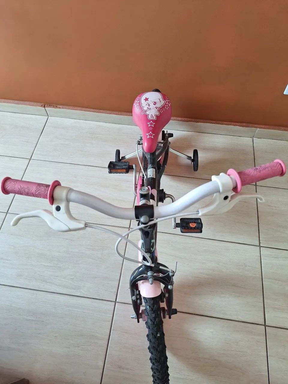 Bicicleta infantil modelo Tina - Foto 5
