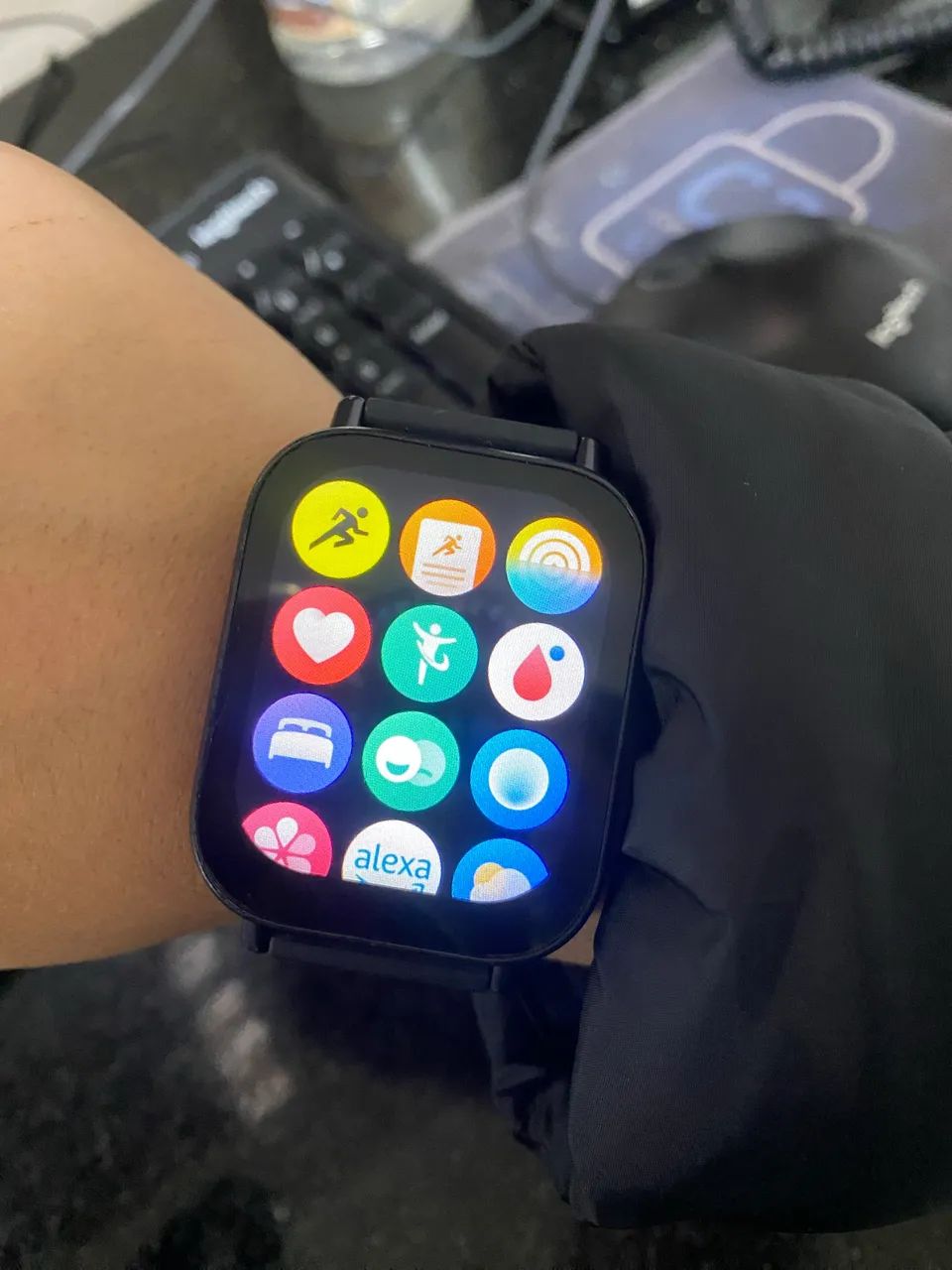 Relógio smartwatch - Foto 2