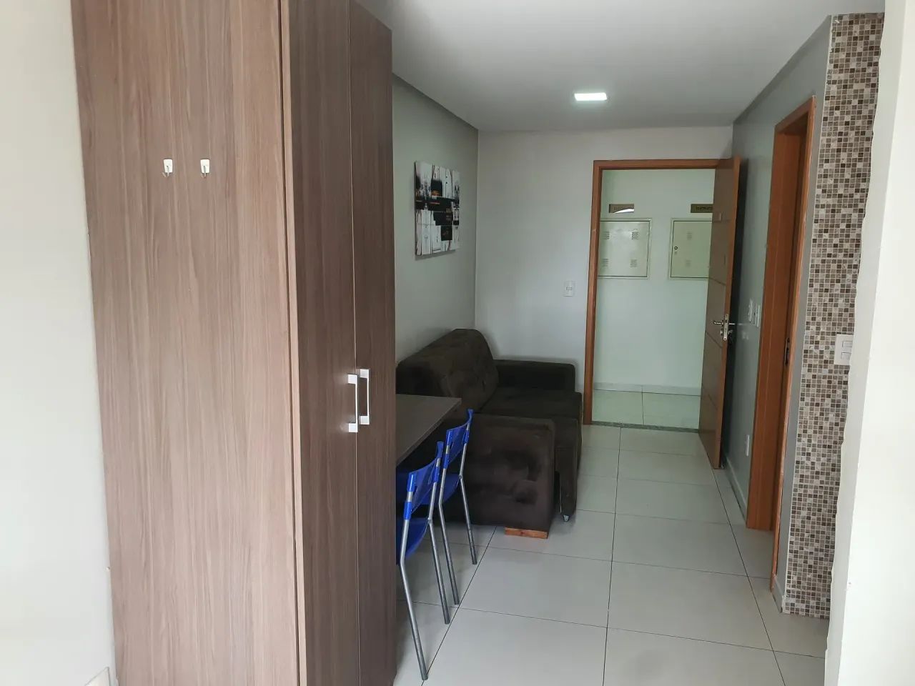 FLAT ESTÚDIO MOBILIADO para ALUGAR no Catolé