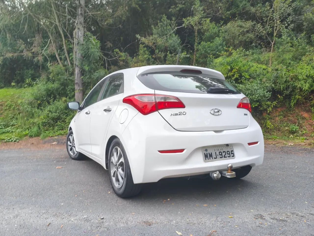 Hyundai HB20 Copa DO Mundo 1.0 Flex 12V Mec. 2015 - Foto 2