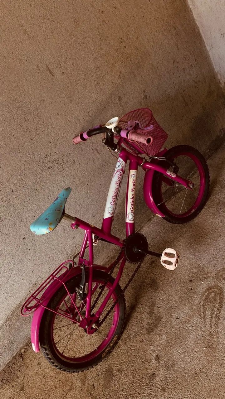 Vendo bicicleta 