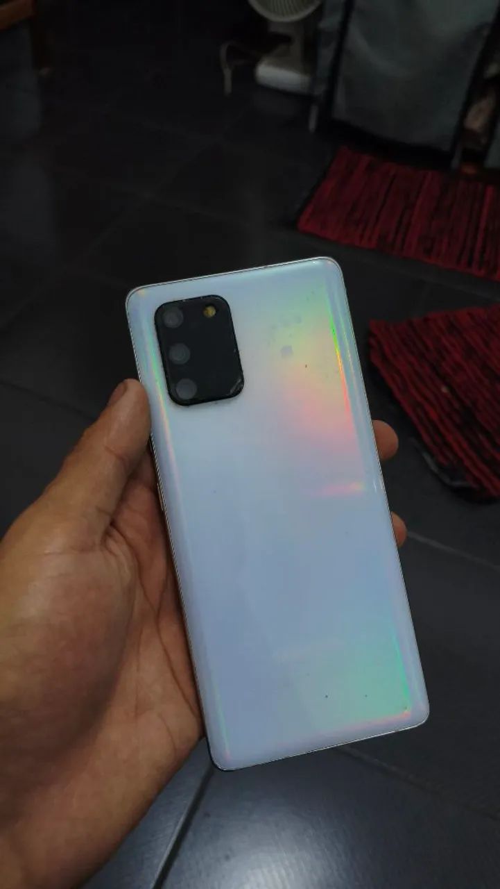 Samsung s10 lite leia a descrição  - Foto 2