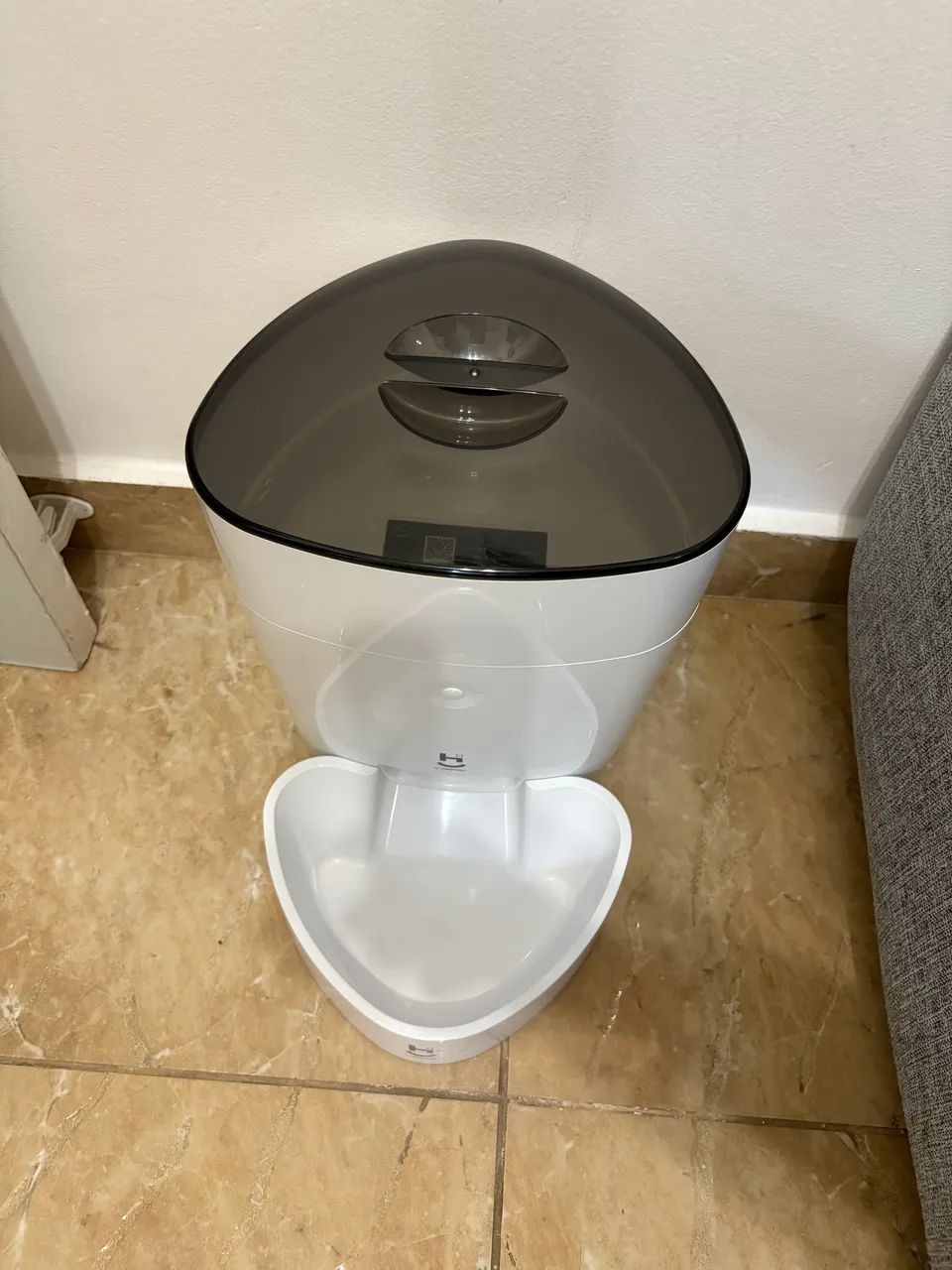 Alimentador Inteligente Wi-Fi, 4 Litros, para Pets, HIPETCOM