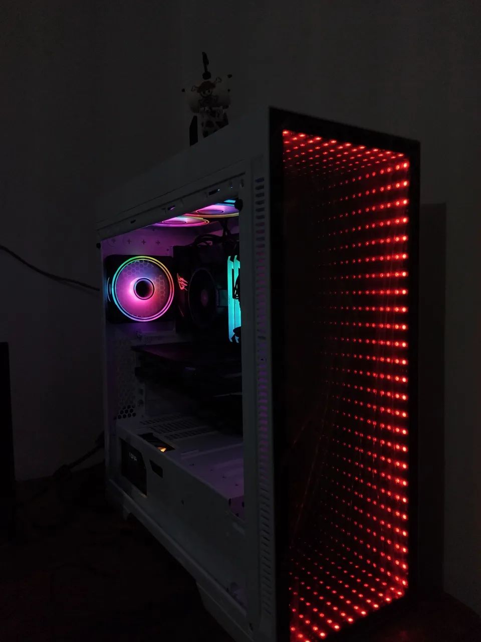 FONTE ROG STRIX THOR 850W 80PLUS PLATINUM. - Foto 3