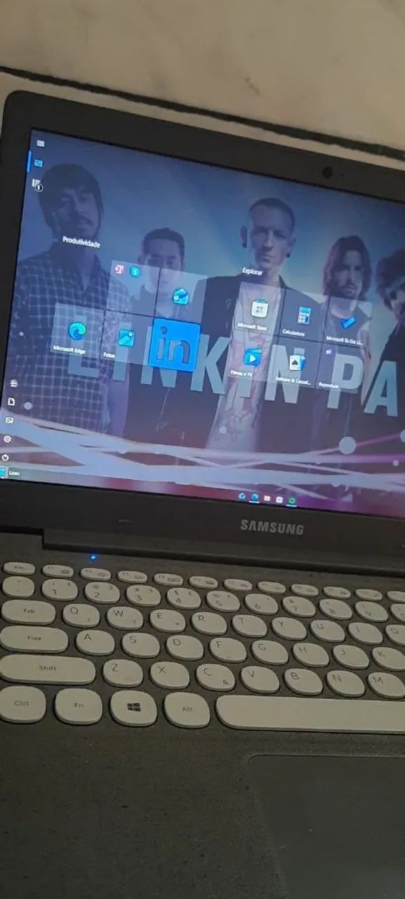 Notebook Samsung F30  - Foto 5