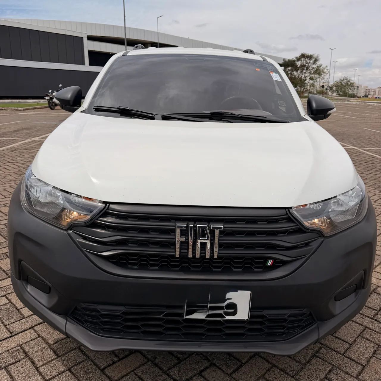 Fiat Strada Endurance 1.3 Flex 8V CS 2025 - Foto 3
