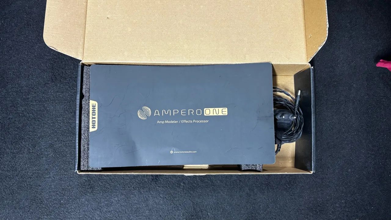 Hotone Ampero One  - Foto 4