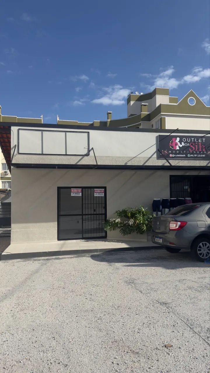 Sala comercial Geral serraria 