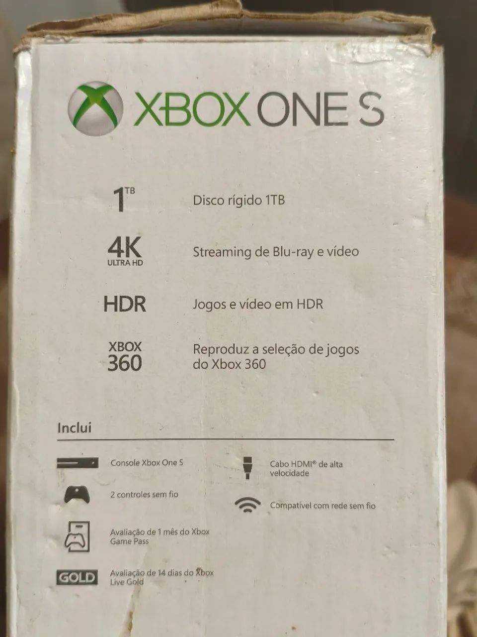 Xbox ONE S 1Tb - Foto 4