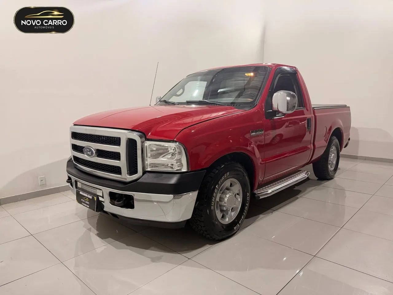 Ford F-250 XLT 4.2 TB Diesel 2004