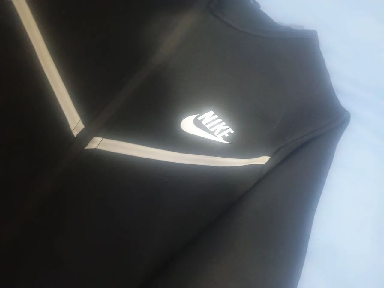 Kit Nike Tech Preta  - Foto 3