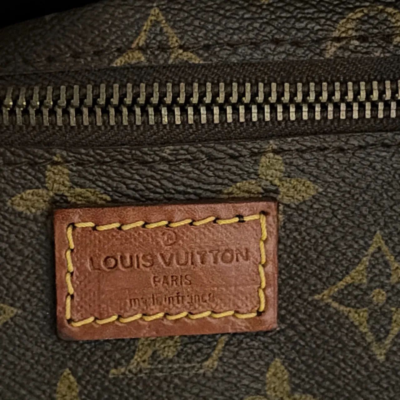 Louis Vuitton Keepall 50 original , anos 1989 - Foto 3