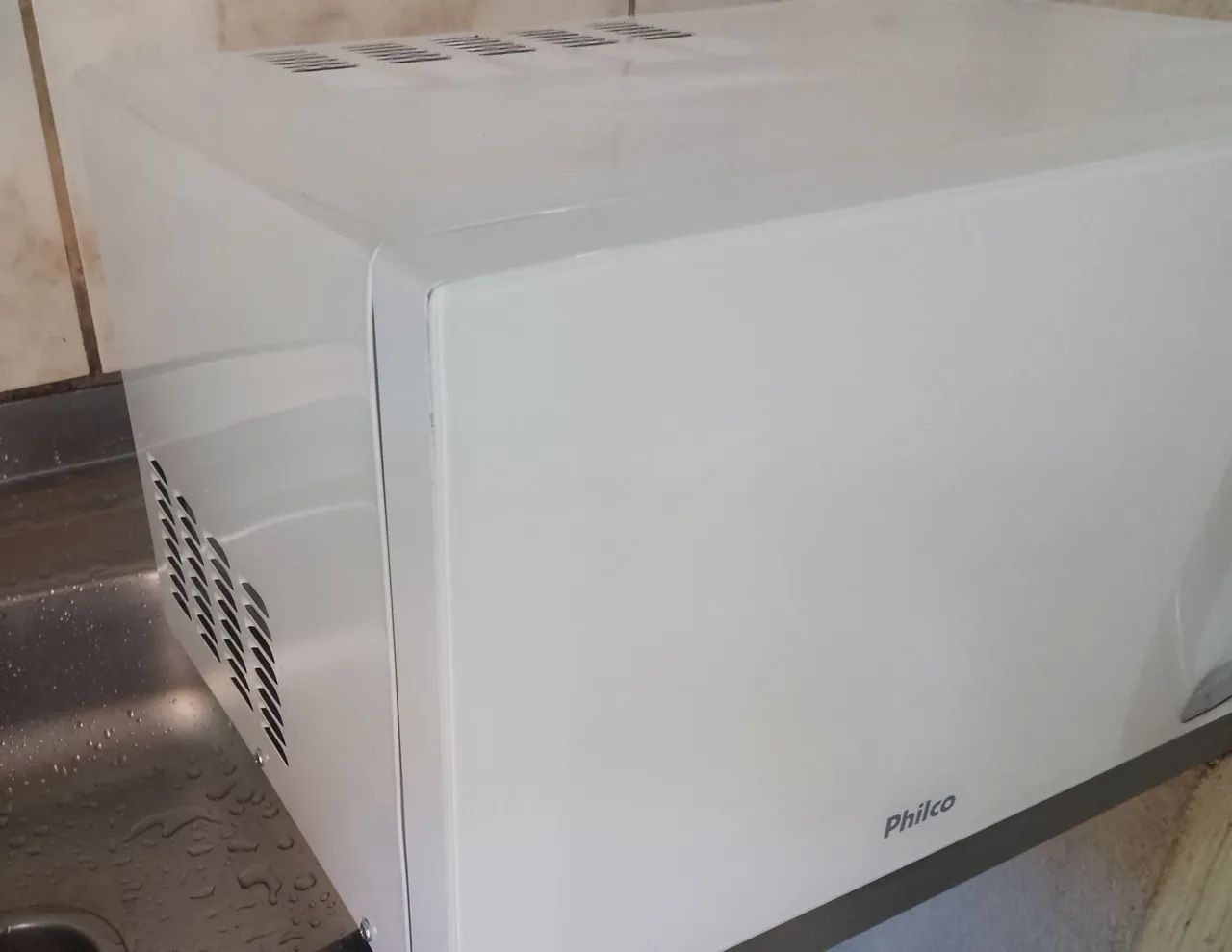 Microondas Philco de 22 litros  - Foto 4