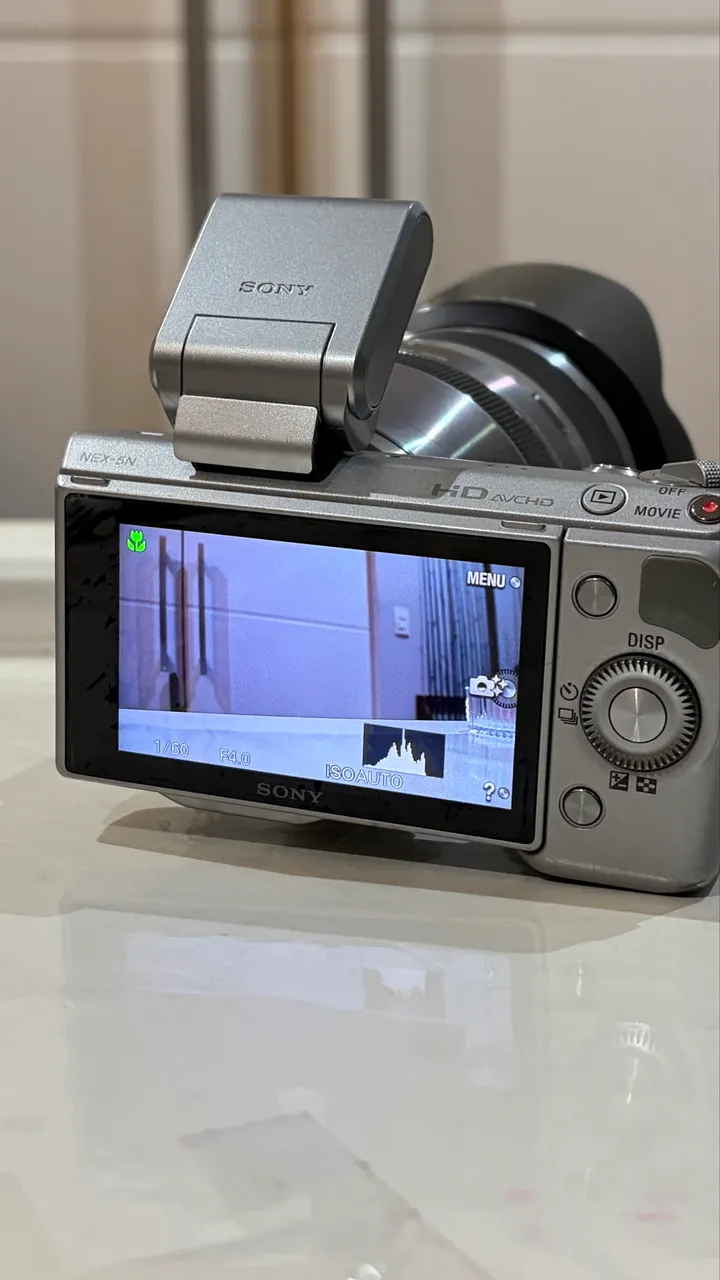 sony nex 5r