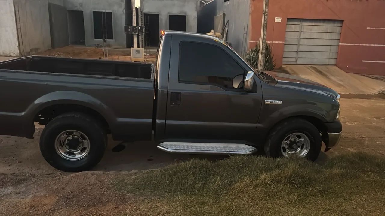 Vendo F250 - Foto 4