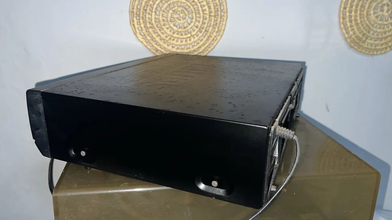 Vídeo Cassete Philips VR355 - Foto 4