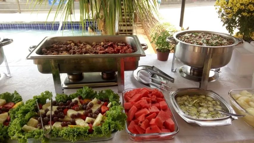 Churrasqueiro/cozinheira e Bufê completo a domicilio ( melhor preço e qualidade da região) - Foto 2