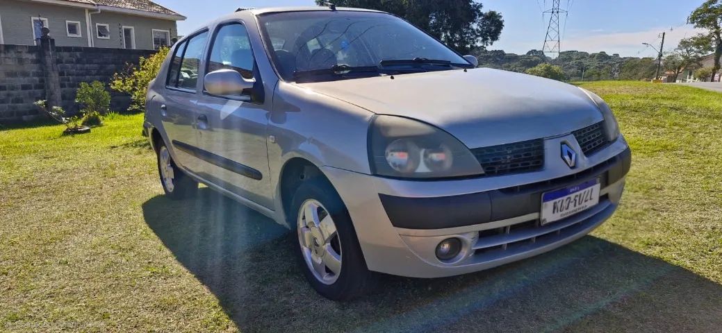 Renault Clio 2004