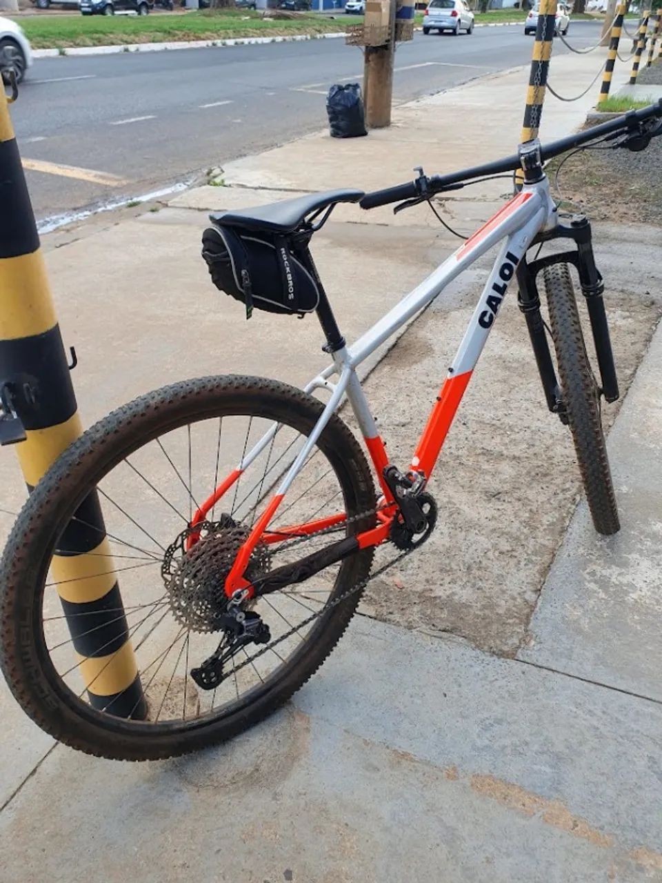 Bicicleta Caloi Elite 2021 - Foto 2