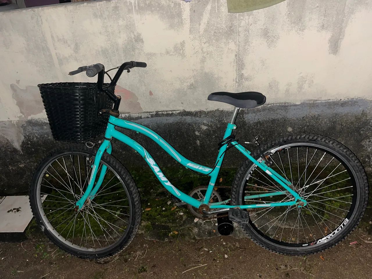 Bicicleta  - Foto 2