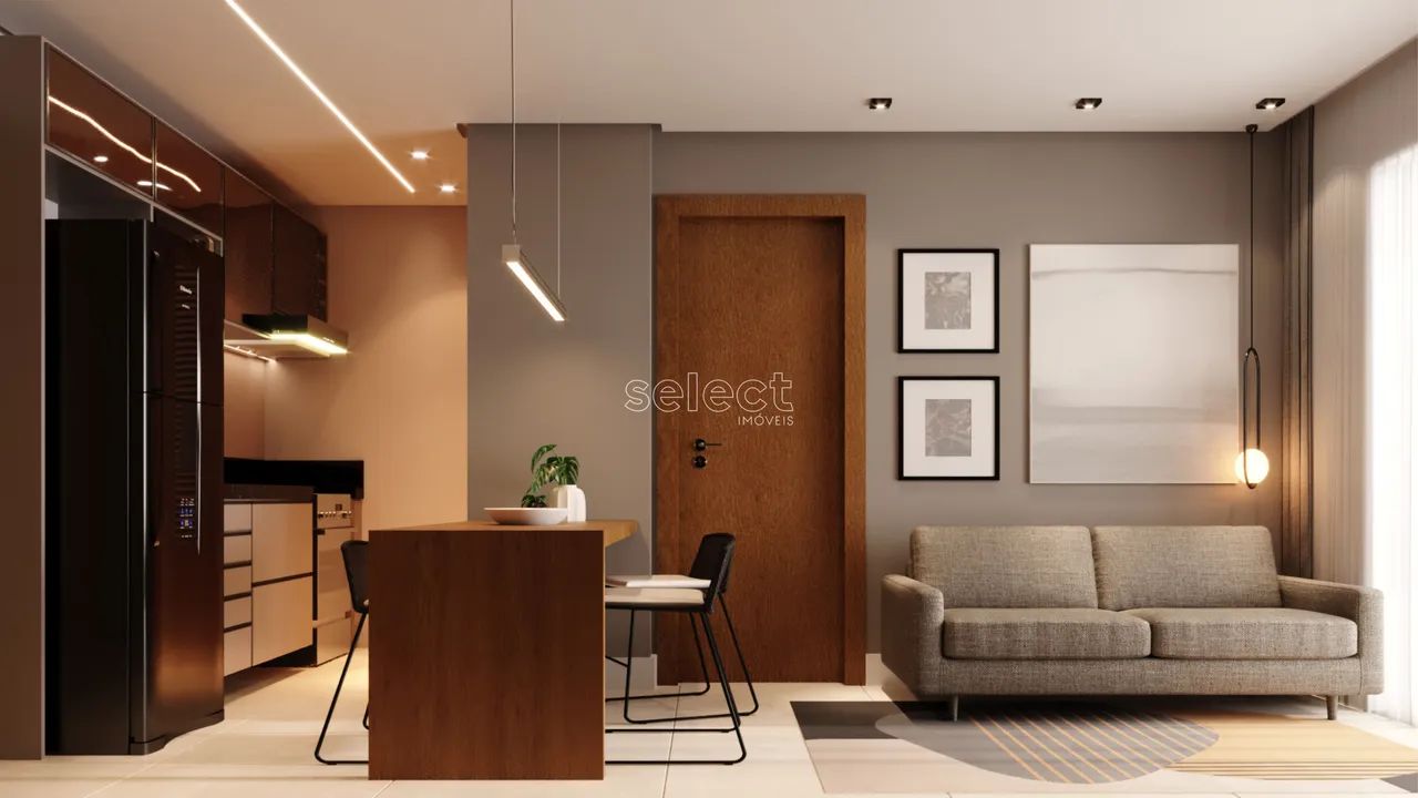 Studio 1 quarto - Centro - Foto 3