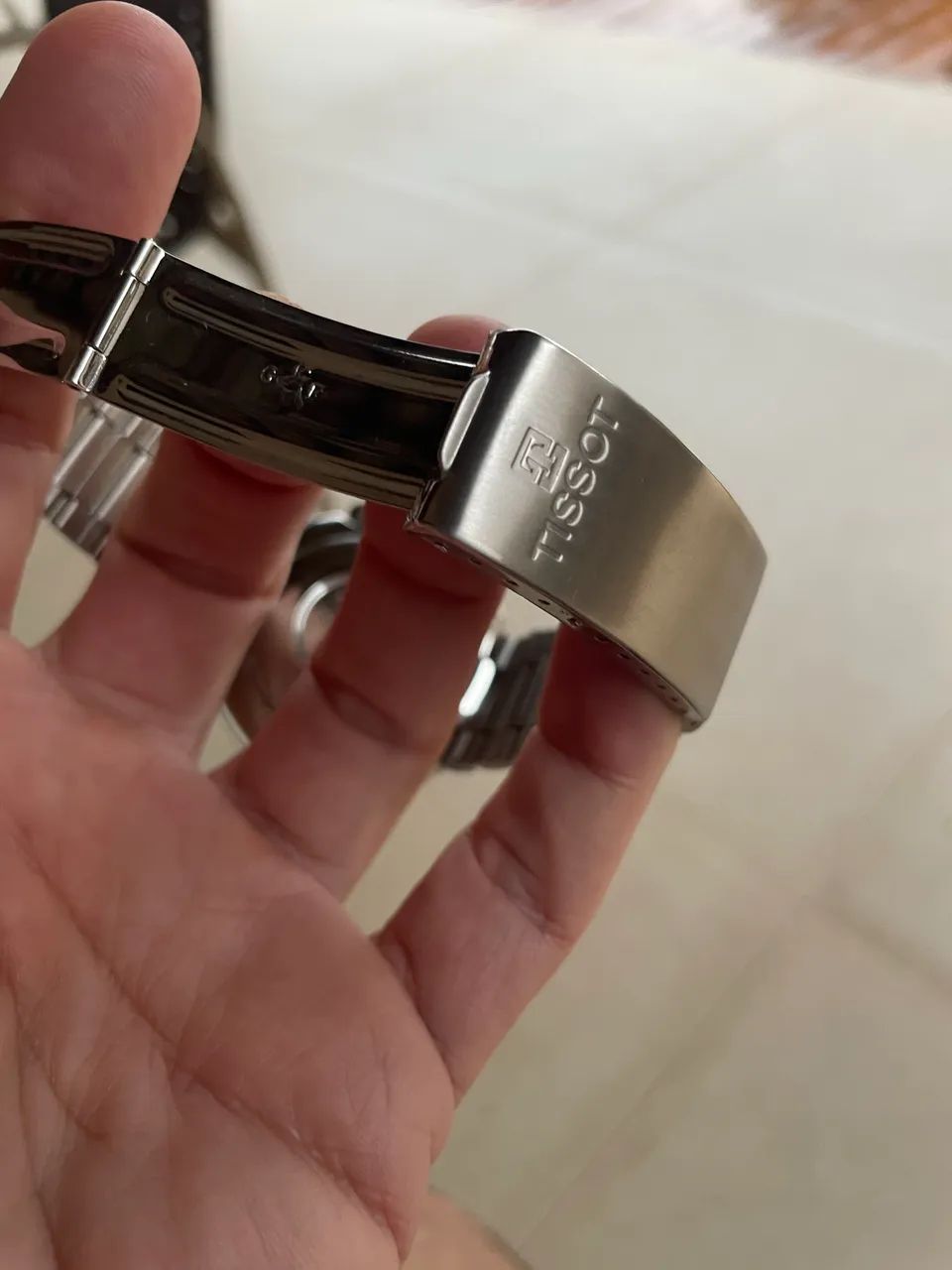 Tissot T12 Automatic Diver Super-Compressor 'UFO' Vintage - Foto 5