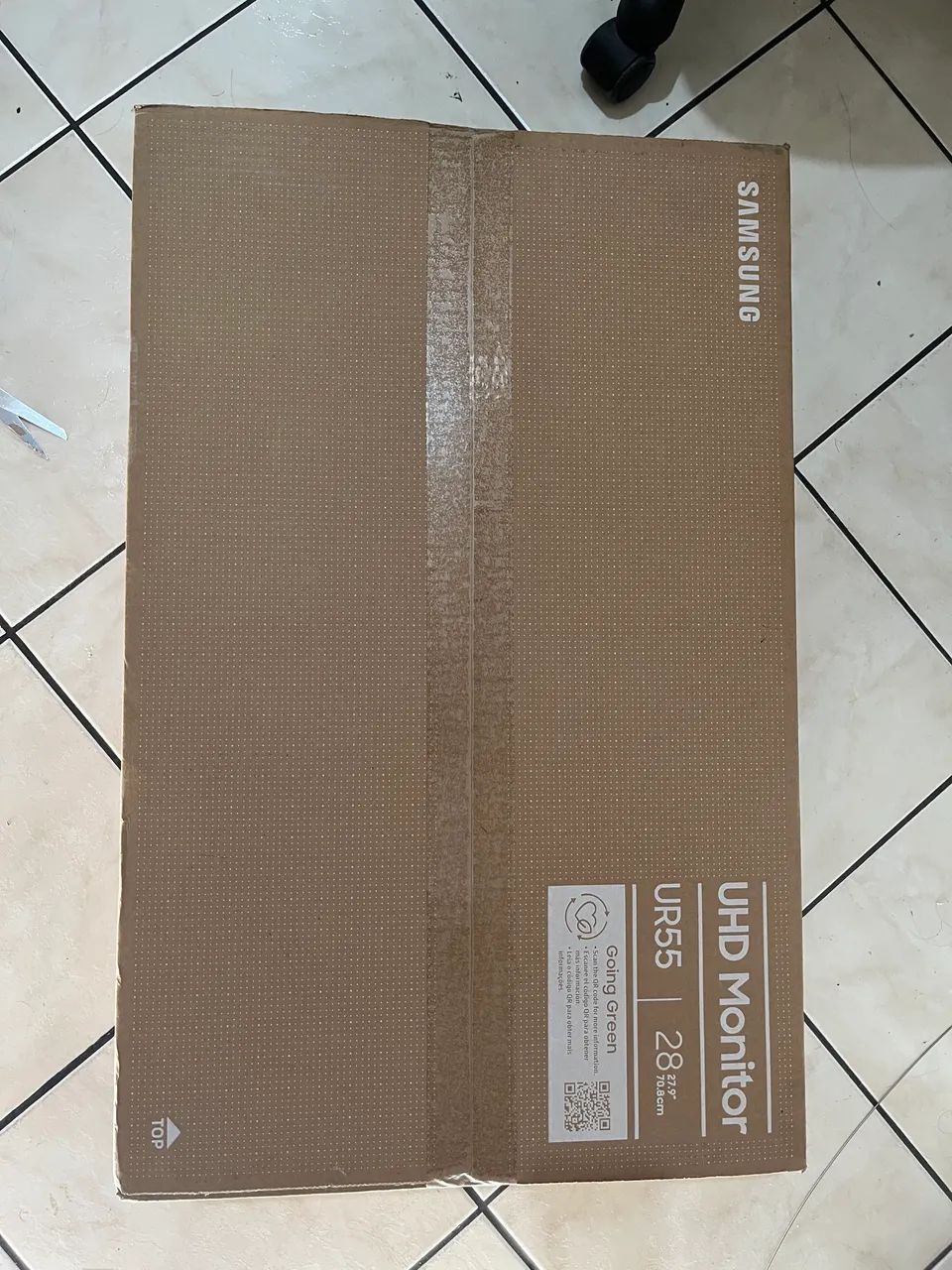 Monitor 28 polegadas 4k IPS Samsung UR55 - Foto 2