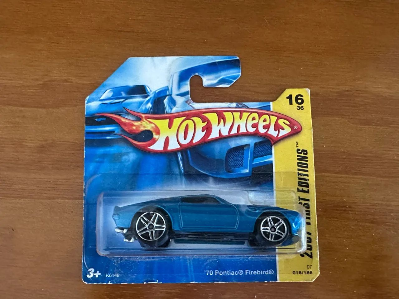 Hot Wheels coleção 70 Pontiac Firebird e Hot BIRD - Foto 2