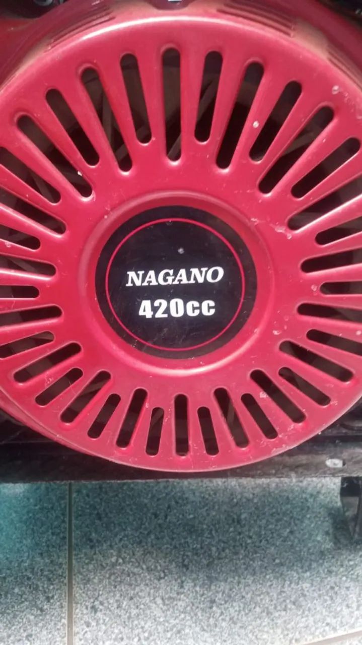 Gerador Nagano gasolina  - Foto 3